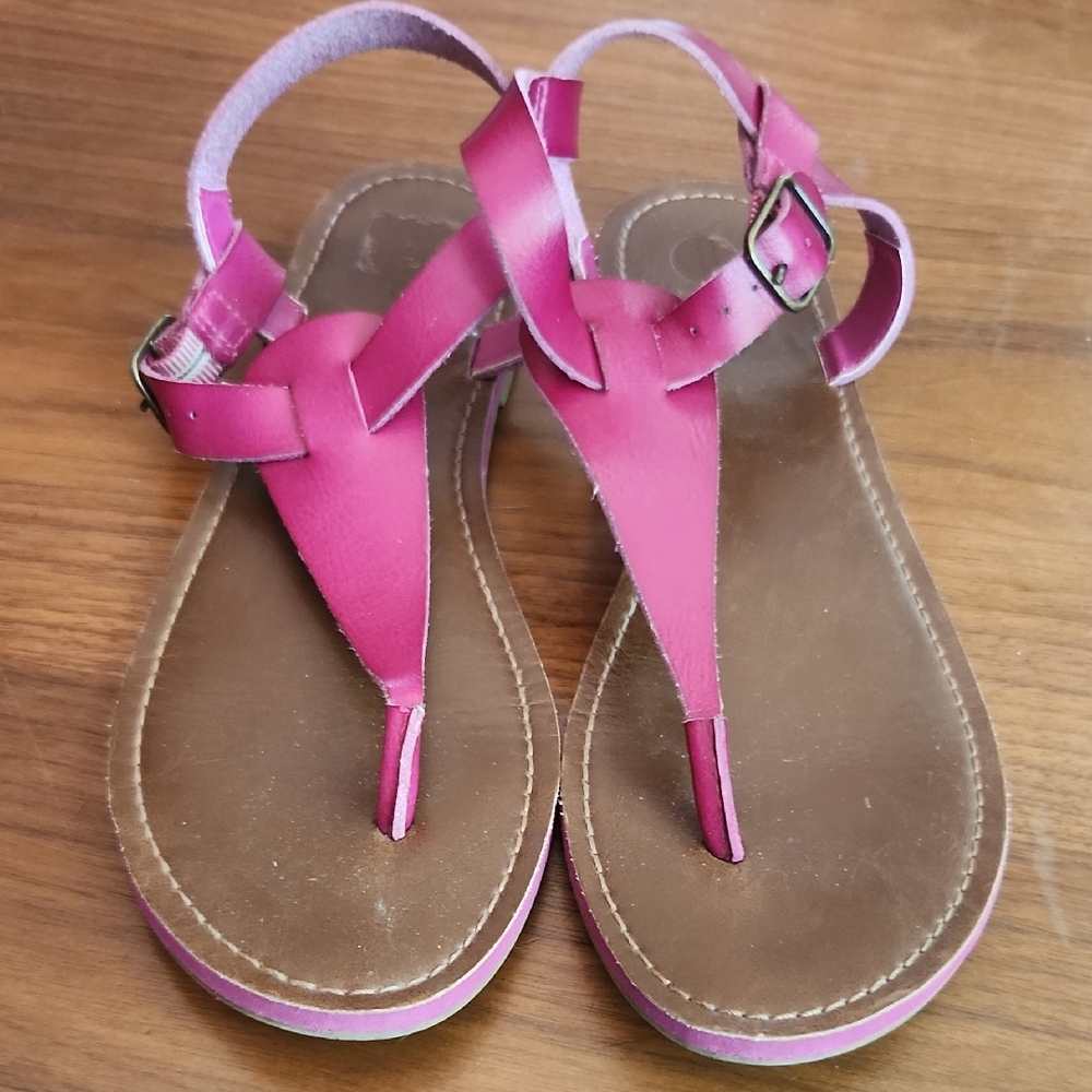 Pink Old Navy Women's Sandals